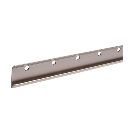 Knape & Vogt 48 NI Closet Hang Rail 0321-48CN